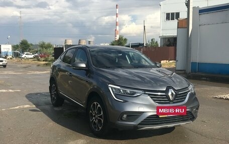 Renault Arkana I, 2021 год, 1 750 000 рублей, 3 фотография