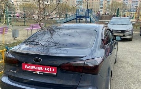 KIA Cerato III, 2014 год, 1 365 000 рублей, 2 фотография