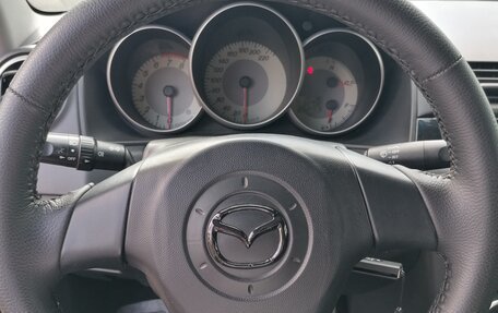 Mazda 3, 2008 год, 400 000 рублей, 9 фотография