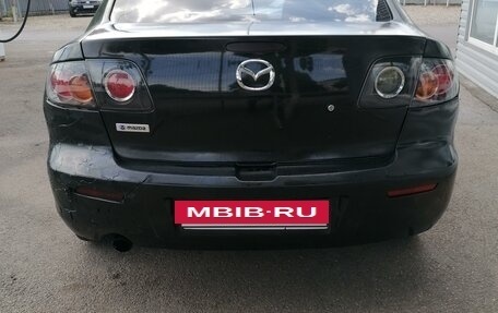 Mazda 3, 2008 год, 400 000 рублей, 4 фотография