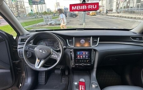 Infiniti QX50 II, 2018 год, 3 450 000 рублей, 7 фотография