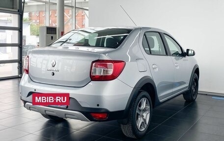 Renault Logan II, 2022 год, 1 399 900 рублей, 5 фотография