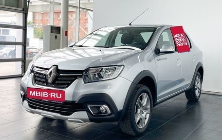 Renault Logan II, 2022 год, 1 399 900 рублей, 2 фотография