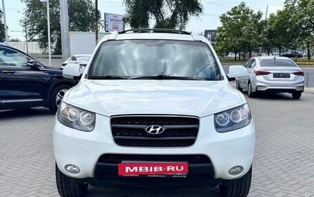 Hyundai Santa Fe III рестайлинг, 2008 год, 1 579 900 рублей, 5 фотография