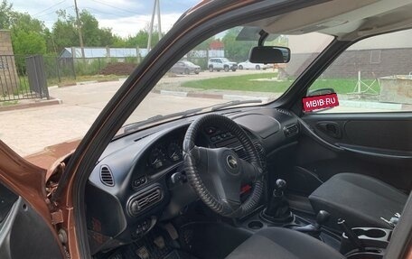 Chevrolet Niva I рестайлинг, 2018 год, 860 000 рублей, 17 фотография
