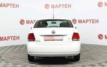 Volkswagen Polo VI (EU Market), 2012 год, 856 000 рублей, 5 фотография