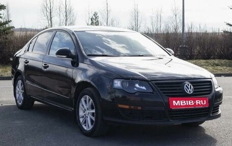 Volkswagen Passat B6, 2006 год, 650 000 рублей, 3 фотография