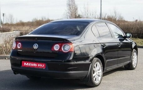 Volkswagen Passat B6, 2006 год, 650 000 рублей, 4 фотография