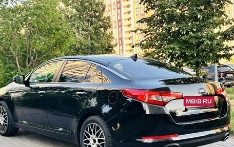 KIA Optima III, 2012 год, 1 370 000 рублей, 4 фотография