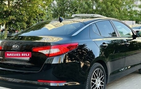 KIA Optima III, 2012 год, 1 370 000 рублей, 3 фотография