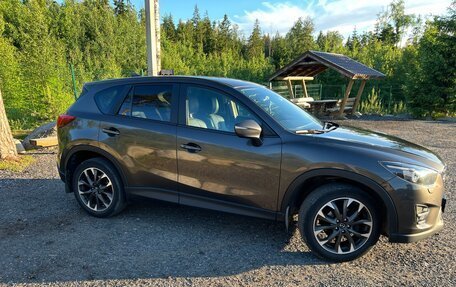 Mazda CX-5 II, 2015 год, 2 375 000 рублей, 6 фотография