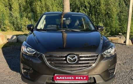 Mazda CX-5 II, 2015 год, 2 375 000 рублей, 2 фотография