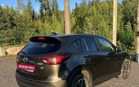 Mazda CX-5 II, 2015 год, 2 375 000 рублей, 4 фотография