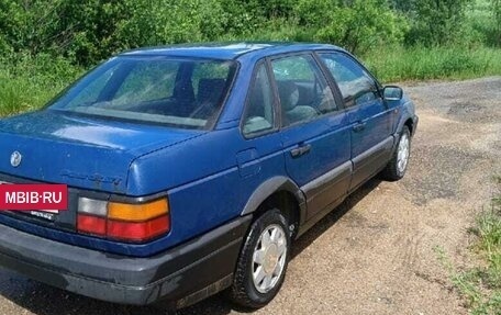 Volkswagen Passat B3, 1988 год, 150 000 рублей, 6 фотография