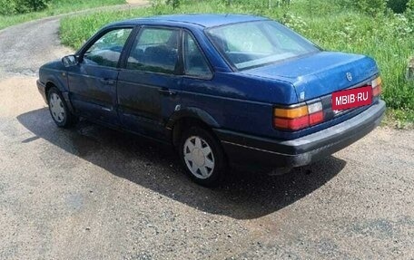 Volkswagen Passat B3, 1988 год, 150 000 рублей, 8 фотография