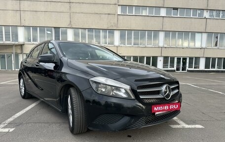 Mercedes-Benz A-Класс, 2013 год, 1 750 000 рублей, 7 фотография