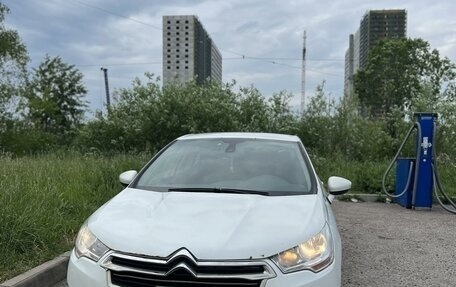 Citroen C4 II рестайлинг, 2013 год, 599 000 рублей, 2 фотография