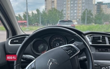 Citroen C4 II рестайлинг, 2013 год, 599 000 рублей, 9 фотография