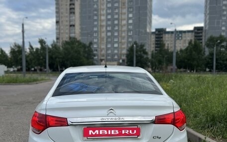 Citroen C4 II рестайлинг, 2013 год, 599 000 рублей, 5 фотография