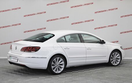 Volkswagen Passat CC I рестайлинг, 2013 год, 1 449 000 рублей, 2 фотография