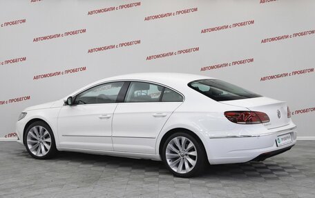 Volkswagen Passat CC I рестайлинг, 2013 год, 1 449 000 рублей, 4 фотография