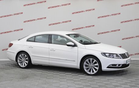 Volkswagen Passat CC I рестайлинг, 2013 год, 1 449 000 рублей, 3 фотография