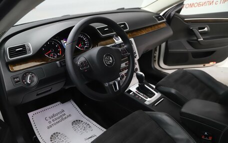 Volkswagen Passat CC I рестайлинг, 2013 год, 1 449 000 рублей, 8 фотография