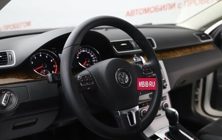 Volkswagen Passat CC I рестайлинг, 2013 год, 1 449 000 рублей, 9 фотография