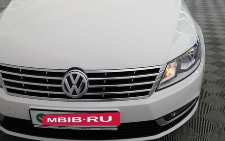 Volkswagen Passat CC I рестайлинг, 2013 год, 1 449 000 рублей, 17 фотография