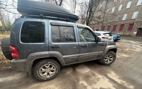 Jeep Liberty (North America) I, 2002 год, 790 000 рублей, 2 фотография