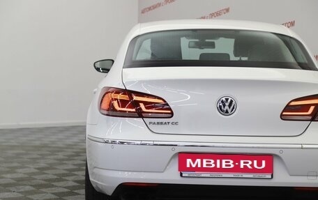 Volkswagen Passat CC I рестайлинг, 2013 год, 1 449 000 рублей, 20 фотография