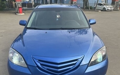 Mazda 3, 2004 год, 520 000 рублей, 1 фотография