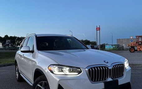 BMW X3, 2023 год, 6 250 000 рублей, 1 фотография