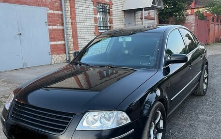 Volkswagen Passat B5+ рестайлинг, 2003 год, 420 000 рублей, 1 фотография