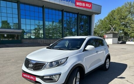 KIA Sportage III, 2013 год, 1 730 000 рублей, 1 фотография