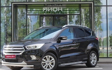 Ford Kuga III, 2017 год, 2 050 000 рублей, 1 фотография