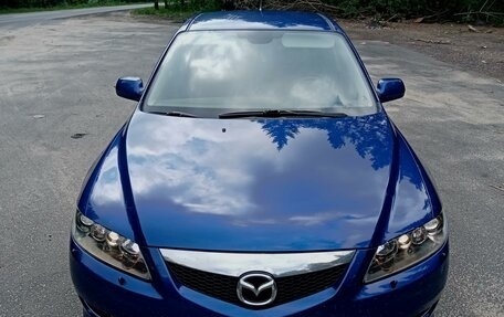 Mazda 6, 2006 год, 730 000 рублей, 1 фотография