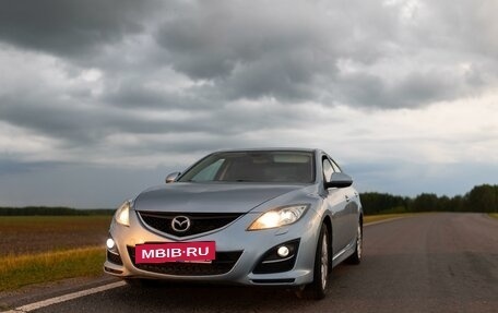 Mazda 6, 2011 год, 1 270 000 рублей, 3 фотография