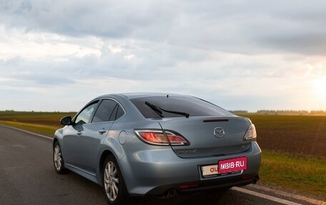 Mazda 6, 2011 год, 1 270 000 рублей, 9 фотография