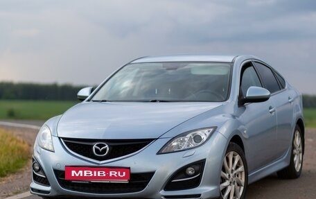 Mazda 6, 2011 год, 1 270 000 рублей, 2 фотография