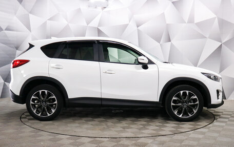 Mazda CX-5 II, 2015 год, 2 000 000 рублей, 6 фотография