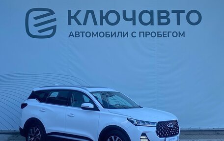 Chery Tiggo 7 Pro, 2022 год, 2 017 000 рублей, 3 фотография