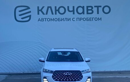 Chery Tiggo 7 Pro, 2022 год, 2 017 000 рублей, 2 фотография