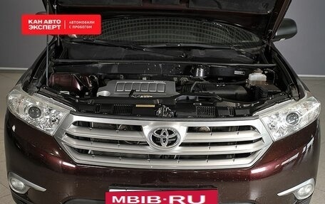 Toyota Highlander III, 2012 год, 2 263 000 рублей, 9 фотография