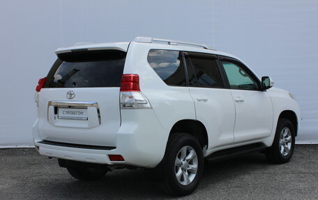 Toyota Land Cruiser Prado 150 рестайлинг 2, 2012 год, 3 440 000 рублей, 5 фотография