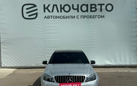 Mercedes-Benz C-Класс, 2010 год, 1 243 000 рублей, 2 фотография