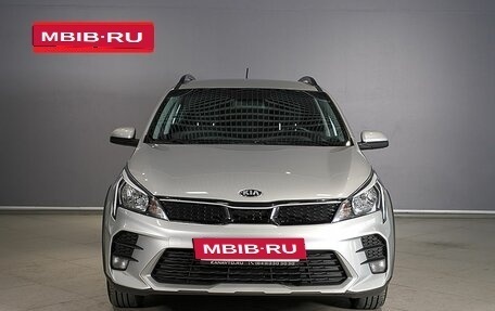 KIA Rio IV, 2021 год, 1 860 000 рублей, 7 фотография