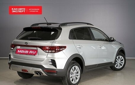 KIA Rio IV, 2021 год, 1 860 000 рублей, 2 фотография