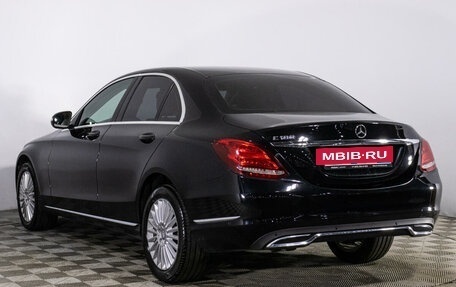 Mercedes-Benz C-Класс, 2014 год, 2 184 000 рублей, 7 фотография
