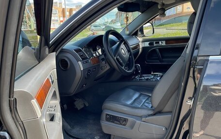 Volkswagen Touareg III, 2007 год, 1 500 000 рублей, 12 фотография